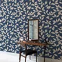 Tapestries - Panoramic wallpaper Leaves - LE PAPIERS DE NINON