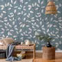 Tapisseries - Papier peint panoramique Leaves - LE PAPIERS DE NINON