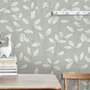 Tapestries - Panoramic wallpaper Leaves - LE PAPIERS DE NINON