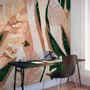 Tapestries - Luxuriance panoramic wallpaper - LE PAPIERS DE NINON