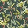 Tapisseries - Papier peint panoramique Fugue Tropicale - LE PAPIERS DE NINON
