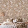 Tapestries - Panoramic wallpaper Oleander - LE PAPIERS DE NINON