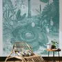 Tapisseries - Papier peint panoramique Amabilis - LE PAPIERS DE NINON