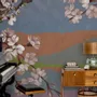 Tapisseries - Papier peint panoramique Sakura - LE PAPIERS DE NINON