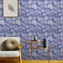Tapestries - Casinha panoramic wallpaper - LE PAPIERS DE NINON