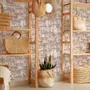 Tapestries - Casinha panoramic wallpaper - LE PAPIERS DE NINON