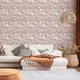 Tapestries - Casinha panoramic wallpaper - LE PAPIERS DE NINON