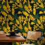 Tapisseries - Papier peint panoramique Mimosa - LE PAPIERS DE NINON