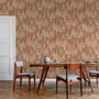 Tapestries - Spruce panoramic wallpaper - LE PAPIERS DE NINON