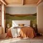 Tapestries - Horizon panoramic wallpaper - LE PAPIERS DE NINON