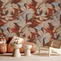Tapestries - LOQUAT panoramic wallpaper - LE PAPIERS DE NINON