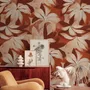 Tapestries - LOQUAT panoramic wallpaper - LE PAPIERS DE NINON