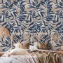 Tapestries - Panoramic wallpaper Oleander - LE PAPIERS DE NINON