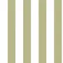 Tapestries - Panoramic Wallpaper Harmony Stripes Clay - LE PAPIERS DE NINON