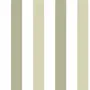 Tapestries - Alternating Stripes Sage Panoramic Wallpaper - LE PAPIERS DE NINON