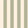Tapestries - Duo Sage Striped Wallpaper - LE PAPIERS DE NINON