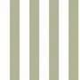 Tapestries - Panoramic wallpaper Harmony Stripes sage - LE PAPIERS DE NINON