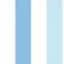 Tapisseries - Papier peint à Rayures Majestueuses - bleu - LE PAPIERS DE NINON
