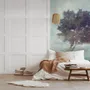 Tapisseries - Papier peint panoramique Misty Tree - LE PAPIERS DE NINON