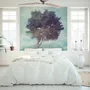 Tapisseries - Papier peint panoramique Misty Tree - LE PAPIERS DE NINON