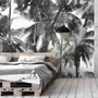 Tapestries - Panoramic Jungle Wallpaper - LE PAPIERS DE NINON