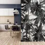 Tapestries - Panoramic Jungle Wallpaper - LE PAPIERS DE NINON