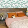 Tapestries - Eucalyptus panoramic wallpaper - LE PAPIERS DE NINON