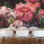 Tapisseries - Papier peint panoramique Roses Antiques - LE PAPIERS DE NINON