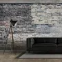 Tapestries - Grungy Wall panoramic wallpaper - LE PAPIERS DE NINON