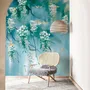 Tapisseries - Papier peint panoramique Wisteria - LE PAPIERS DE NINON