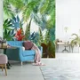 Tapisseries - Papier peint panoramique Petite Jungle - LE PAPIERS DE NINON