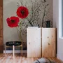 Tapisseries - Papier peint panoramique Poppies - LE PAPIERS DE NINON