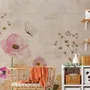 Tapestries - Manosque panoramic wallpaper - LE PAPIERS DE NINON