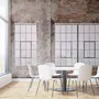 Tapestries - Industrial Loft Panoramic Wallpaper - LE PAPIERS DE NINON