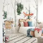 Tapestries - Bambi & Co panoramic wallpaper - LE PAPIERS DE NINON