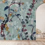 Tapisseries - Papier peint panoramique Ivy XL - LE PAPIERS DE NINON