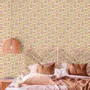 Tapestries - Diabolo panoramic wallpaper - LE PAPIERS DE NINON