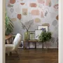 Tapestries - Jade panoramic wallpaper - LE PAPIERS DE NINON