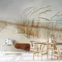 Tapestries - Dune XL panoramic wallpaper - LE PAPIERS DE NINON