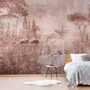 Tapestries - Tivoli panoramic wallpaper - LE PAPIERS DE NINON