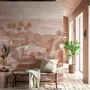 Tapestries - Maimiti panoramic wallpaper - LE PAPIERS DE NINON