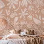 Tapestries - June panoramic wallpaper - LE PAPIERS DE NINON