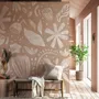 Tapestries - June panoramic wallpaper - LE PAPIERS DE NINON