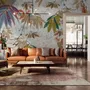 Tapisseries - Papier peint panoramique Foliage XL - LE PAPIERS DE NINON