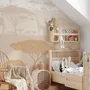 Tapestries - Savanna panoramic wallpaper - LE PAPIERS DE NINON