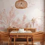 Tapestries - Albero panoramic wallpaper - LE PAPIERS DE NINON
