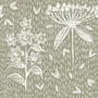 Tapestries - Floral panoramic wallpaper - LE PAPIERS DE NINON