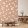 Tapestries - Panoramic wallpaper Protea - LE PAPIERS DE NINON