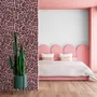 Tapestries - Leopard panoramic wallpaper - LE PAPIERS DE NINON