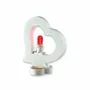 Gifts - Gallipoli -Heart-Shaped Decorative LED Lamp - DEBORACARLUCCI